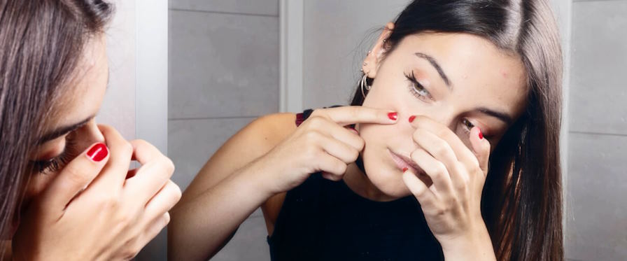 teens should care for their skin